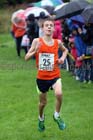 Boys under-13s, Sunderland Harriers Open Cross Counry, Farringdon Park, Sunderland. Photo: David T. Hewitson/Sports for All Pics